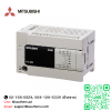 MITSUBISHI PLC MODEL: FX3U-32MR-ES-A 16 Inputs, 16 Outputs, Relay