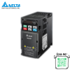 Delta inverter MS300 Model : VFD2A8MS21ANSAA 0.5HP 0.4kW Input 220V 1-Phase Output 220V 3-Phase