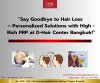 &quot;Hair Transplantation in Bangkok – Achieve Natural Hair Restoration at D-Hair Center Thailand&quot;  Looking for the best hair transplant in Bangkok? Look no further than D-Hair Center Bangkok, the leading clinic for hair transplantation in Thailand,