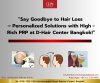"Hair Transplantation in Bangkok – Achieve Natural Hair Restoration at D-Hair Center Thailand" Looking for the best hair transplant in Bangkok? Look no further than D-Hair Center Bangkok, the leading clinic for hair transplantation in Thailand, "Hair Transplantation in Bangkok – Achieve Natural Hair Restoration at D-Hair Center Thailand" Looking for the best hair transplant in Bangkok? Look no further than D-Hair Center Bangkok, the leading clinic for hair transplantation in Thailand,