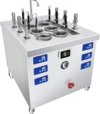 Automatic induction pasta cooker 8KW