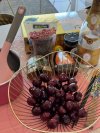 “Homemade Healthy Cherry Jam” #เชอรี่แยมสูตรนี้ปราศจากน้ำตาล