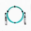 ETQSFP28-20S-AOC: 100G QSFP28 To 100G QSFP28 AOC Cable Length 20M.