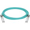 ETSAOC05S: 10G SFP+ To 10G SFP+ 850nm Active Optical Cable Length 5M.