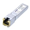 ETST10G-80M: SFP+ Copper 10GBASE-T  80m.