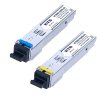 ETSBS1G20D-35/53: SFP 1.25Gb/s Distance 20km SC BiDi (Simplex)