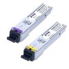ETSBS1GC0D-45/54: SFP 1.25Gb/s Distance 120km SC BiDi (Simplex)
