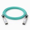 ETSFP28-01S-AOC: 25G SFP28 To 25G SFP28 AOC Cable Length 1M.