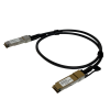 ETQSFP01S-DAC: 40G QSFP+ To 40G QSFP+ Passive Cable Length 1M.