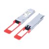 ETQPL80D: 40G QSFP+ ZR4 1310nm LC 80km Optical Transceiver Module DDM