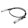 ETQSFP28-01S-DAC: 100G QSFP28 To 100G QSFP28 Passive Cable Length 1M.