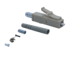 LC MM Fiber Connector"จำหน่าย Fiber Connector รุ่น "LC MM Fiber Connector"