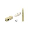 SC MM Fiber Connector"จำหน่าย Fiber Connector รุ่น "SC MM Fiber Connector"