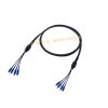 Fiber Optic FTTx 4 Core"จำหน่าย Fiber  Optic FTTx รุ่น "Fiber Optic FTTx 4 Core"