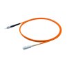 "PFM1C07: SC-ST"จำหน่าย Fiber Patch Cord รุ่น "PFM1C07: SC-ST"