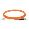 "PFM2C02: ST-LC"จำหน่าย Fiber Patch Cord รุ่น "PFM2C02: ST-LC"