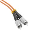"PFM2C08: FC-FC"จำหน่าย Fiber Patch Cord รุ่น "PFM2C08: FC-FC"