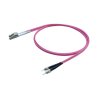 "PFM4C02: ST-LC"จำหน่าย Fiber Patch Cord รุ่น "PFM4C02: ST-LC"