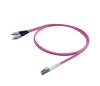 "PFM4C04: FC-LC"จำหน่าย Fiber Patch Cord รุ่น "PFM4C04: FC-LC"