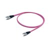 "PFM4C08: FC-FC"จำหน่าย Fiber Patch Cord รุ่น "PFM4C08: FC-FC"