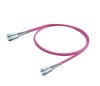 "PFM4C10: SC-SC"จำหน่าย Fiber Patch Cord รุ่น "PFM4C10: SC-SC"