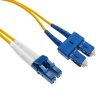 "PFS1C03: SC-LC"จำหน่าย Fiber Patch Cord รุ่น "PFS1C03: SC-LC"