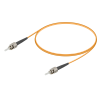 "PFM1C05: ST-ST"จำหน่าย Fiber Patch Cord รุ่น "PFM1C05: ST-ST"