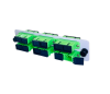 SNAP-IN 6 SC/APC Duplex SM"จำหน่าย Fiber SNAP-IN รุ่น "SNAP-IN 6 SC/APC Duplex SM"