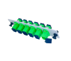 SNAP-IN 6 SC/APC Simplex SM"จำหน่าย Fiber SNAP-IN รุ่น "SNAP-IN 6 SC/APC Simplex SM"