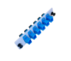 SNAP-IN 6 SC Simplex SM"จำหน่าย Fiber SNAP-IN รุ่น "SNAP-IN 6 SC Simplex SM"