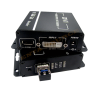 "4K DVI KVM"จำหน่าย Multimedia Converter  รุ่น "4K DVI KVM"