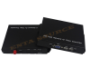 "VGA KVM 1x9 Fiber Based"จำหน่าย Multimedia Converter  รุ่น "VGA KVM 1x9 Fiber Based"