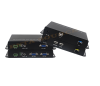 "VGA KVM SFP Based"จำหน่าย Multimedia Converter  รุ่น "VGA KVM SFP Based"