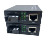 "LED RJ45 Media Converter"จำหน่าย Multimedia Converter  รุ่น "LED RJ45 Media Converter"