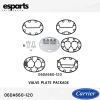 VALVE PLATE ASSEMBLY