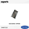 Discharge Valve Spring 5H, 6L, Carrier