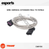 Harness extension cable