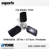 FAN BLADES