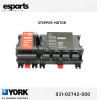 STEPPER MOTOR