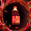 น้ํามันพริกเเดงเสฉวน ตราชุ่ยหงษ์ Sichuan Red Chilli Oil 油泼辣椒