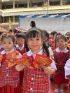 Sharing Happiness and Smiles at Chimplee School