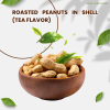 Roasted Peanuts in Shell - Tea Flavor