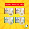 โอ๊ตไฟเบอร์ผสมบุก Oat Fiber Angel Hair with Konjac 魔芋燕麦纤维面