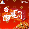 Jin's ไฟร์ด ฟิช(รสดั้งเดิม และ รสฮอตแอนด์สไปซี)