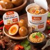 How to Eat Jin's (Dr.Seven) Seasoned Quail Eggs How to Eat Jin's (Dr.Seven) Seasoned Quail Eggs