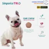 Simparica TrioSimparica Trio chewable tablet for dogs