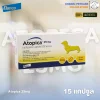 Atopica 25mg for dogs | ยารักษาและลดอาการภูมิแพ้สำหรับสุนัข (15 แคปซูล)