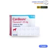 Cardisure 1.25mg | ยารักษาโรคหัวใจสำหรับสุนัข (1 แผง บรรจุ 10 เม็ด)