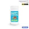 Happy Tortoise Calcium+D3 | แคลเซียมผง+D3 สำหรับเต่าบกและสัตว์เลื้อยคลานทุกชนิด (100กรัม)
