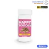 Happy Tortoise Multi Vitamin | วิตามินรวมเต่าบกและสัตว์เลื้อยคลานทุกชนิด (80กรัม)